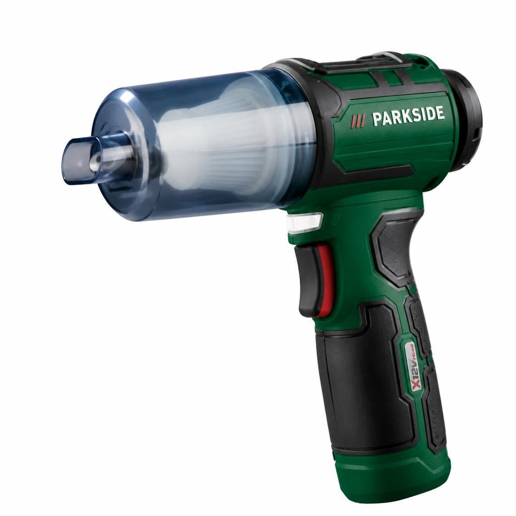 PARKSIDE Akku-Universal-Kleingebläse 12 V – Lidl