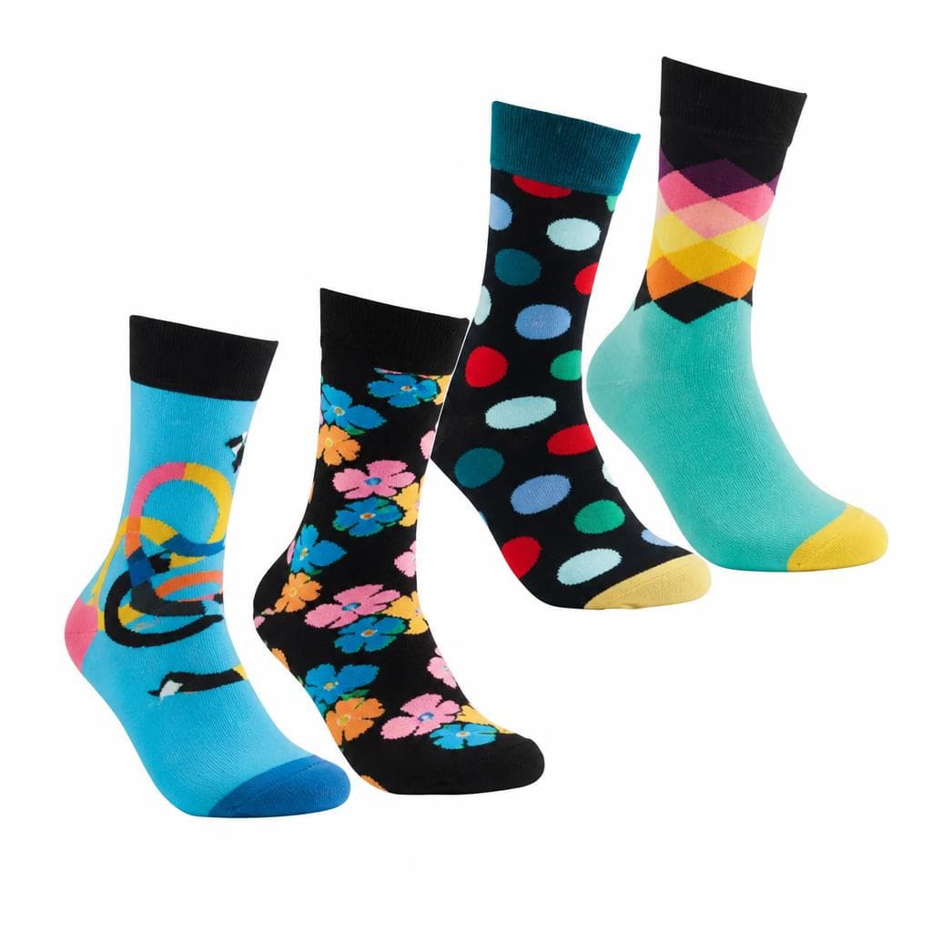 Happy Socks Erwachsenen-Socken Angebot bei Interspar