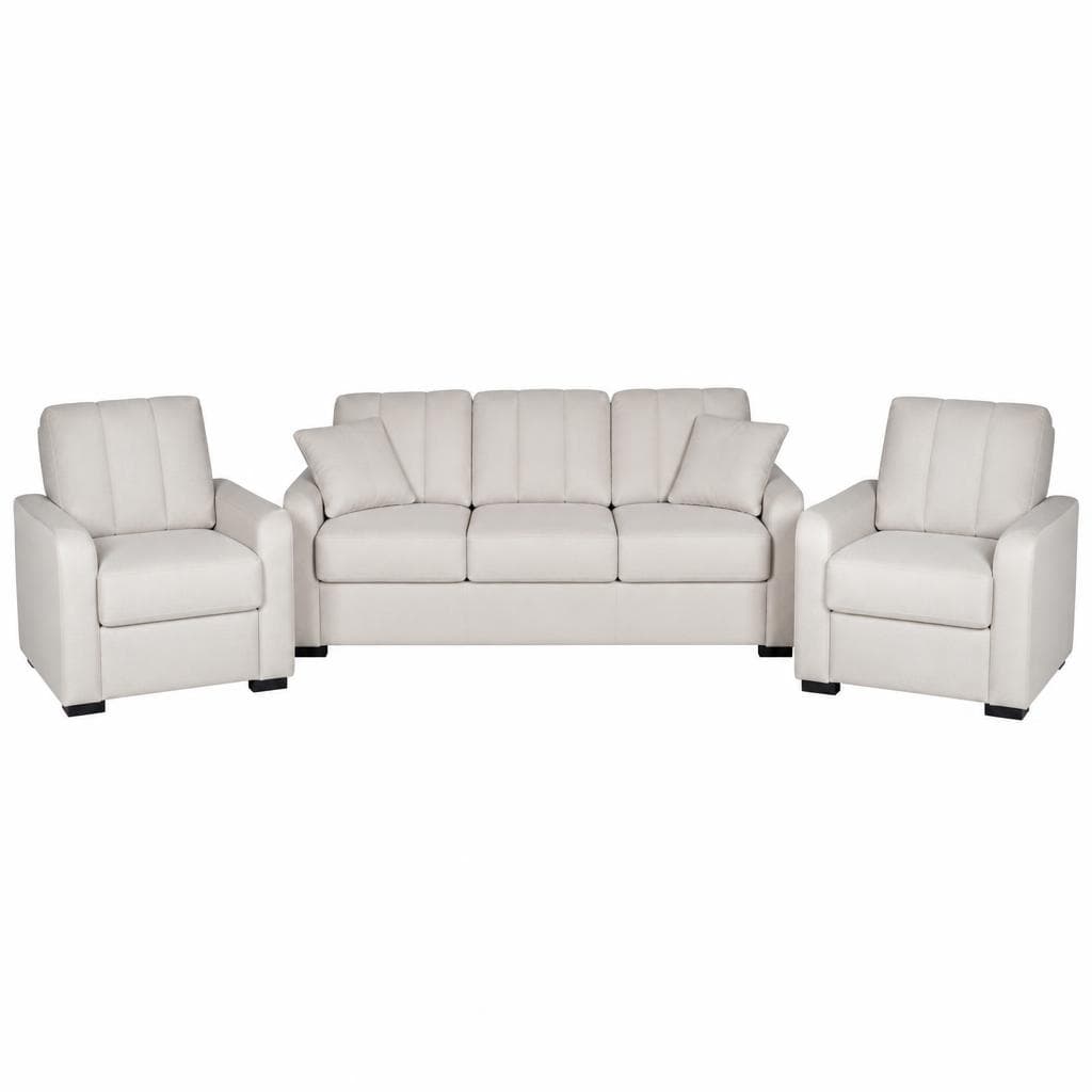 3er-Sofa-Set Angebot bei Norma