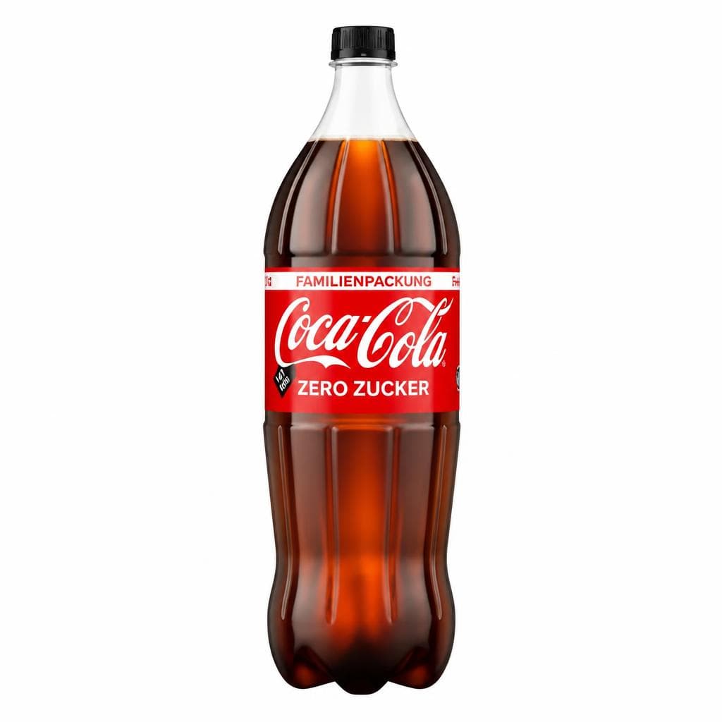 Coca-Cola Limonaden, 2 Liter – Spar