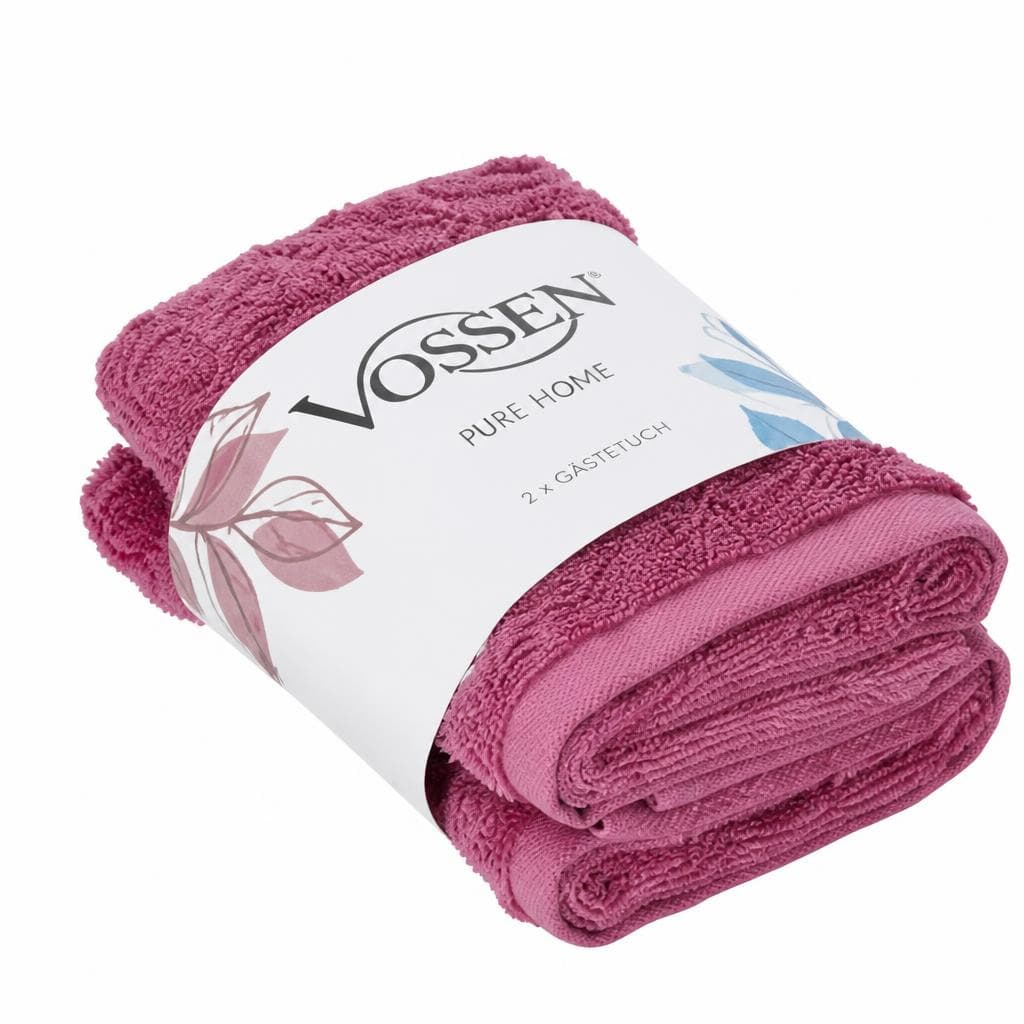 Vossen Pure Home Gästetuch 2 Stück Angebot bei Bipa