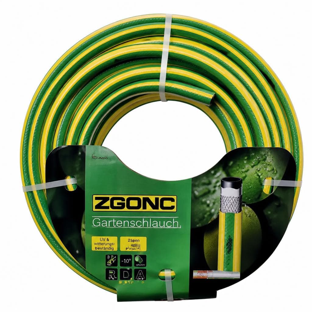 Gartenschlauch 25 m ZGONC Angebot bei Zgonc