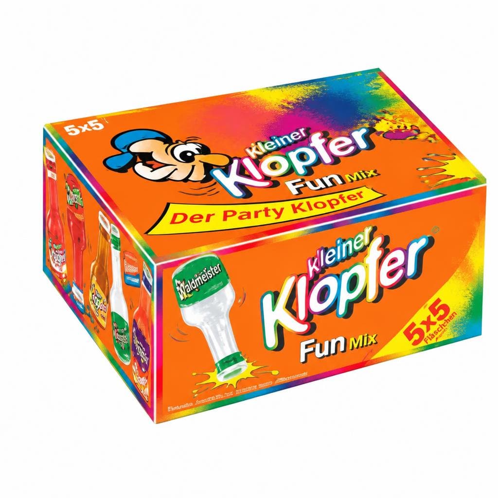 Kleiner Klopfer 0,5 Liter Angebot bei Billa Plus