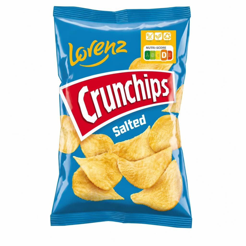 Crunchips oder Naturals Lorenz Angebot bei Spar
