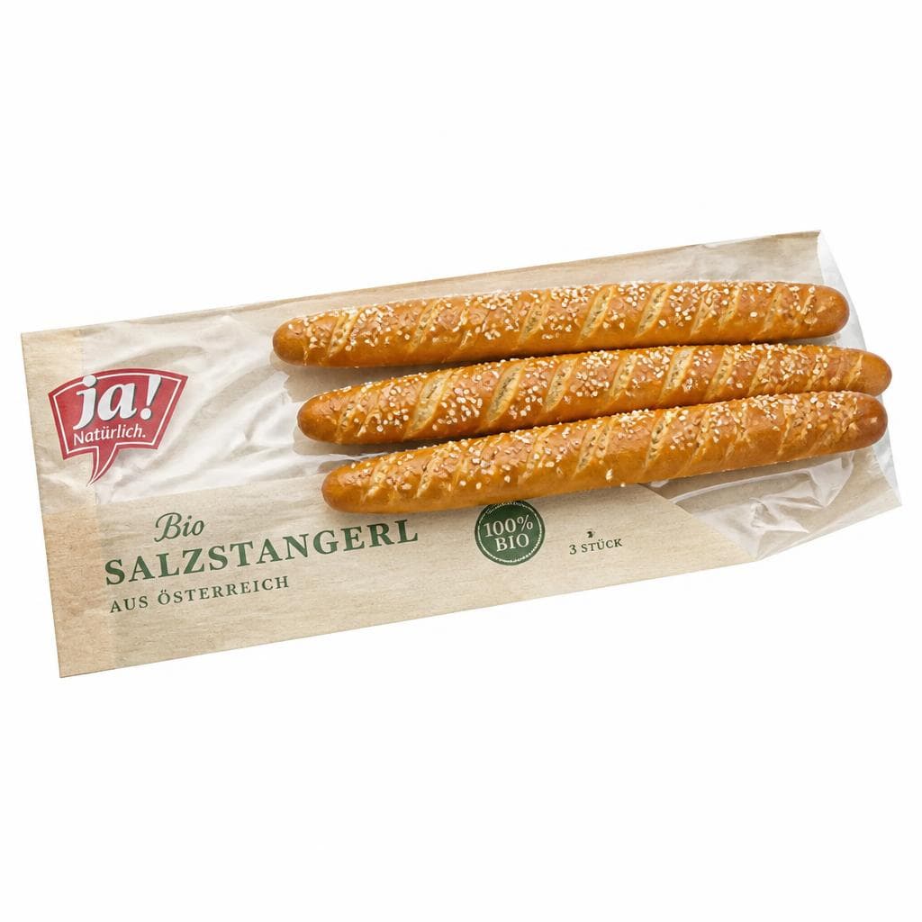 Ja! Natürlich Bio-Salzstangerl Angebot bei Billa Plus