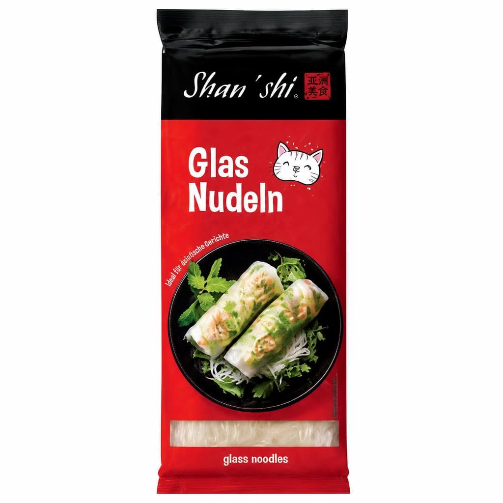 Glasnudeln, 100 g Shan'shi – Hofer