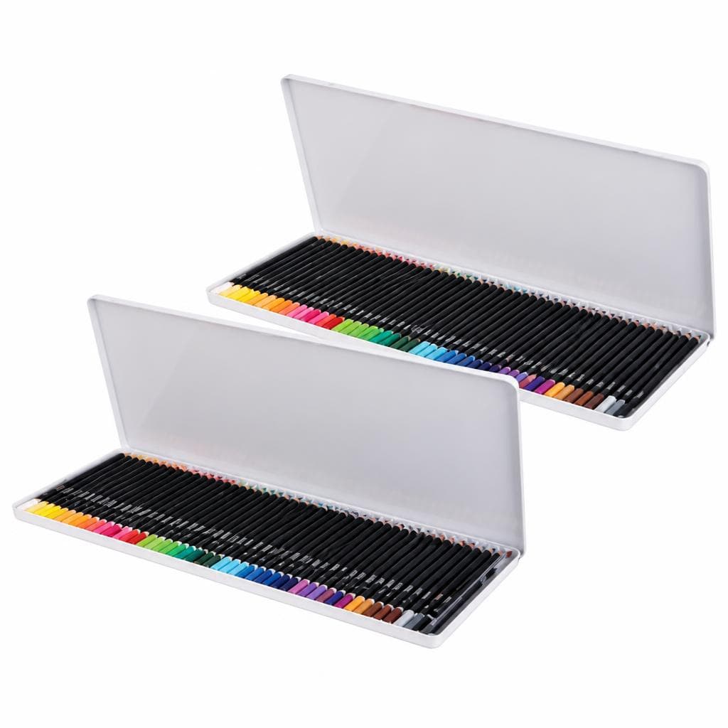 Crelando Künstler-/Aquarell-Buntstifte, 48 Stifte – Lidl