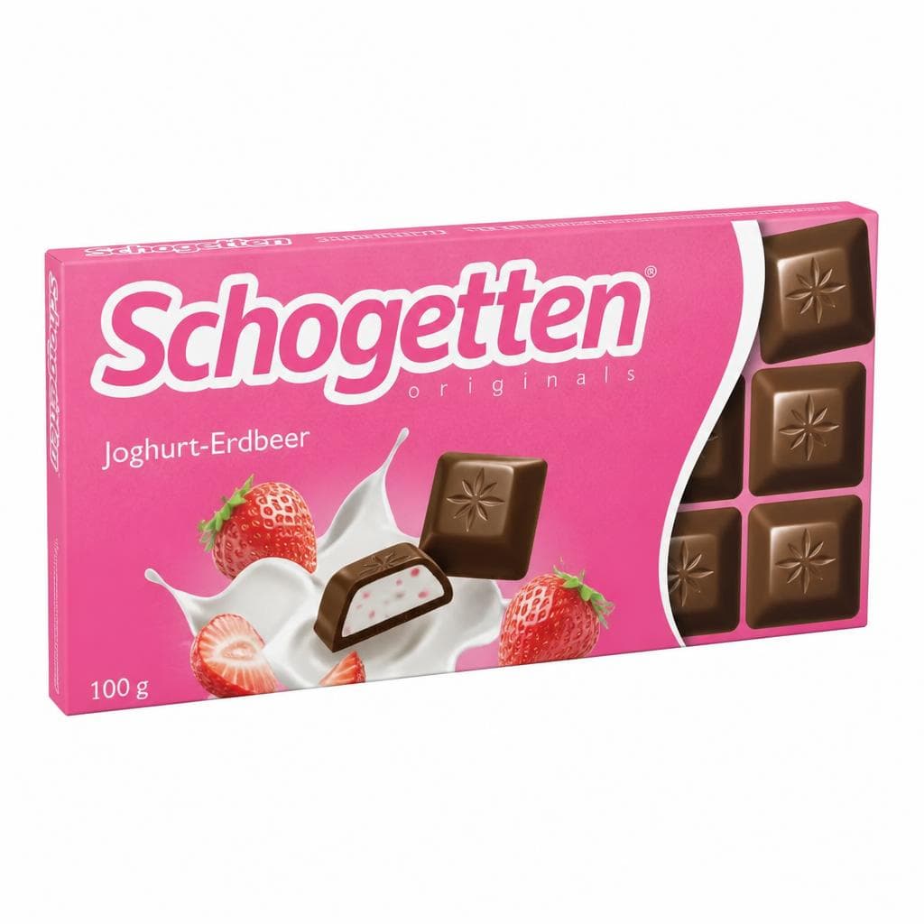 Schogetten Schokolade, 100 g – Penny