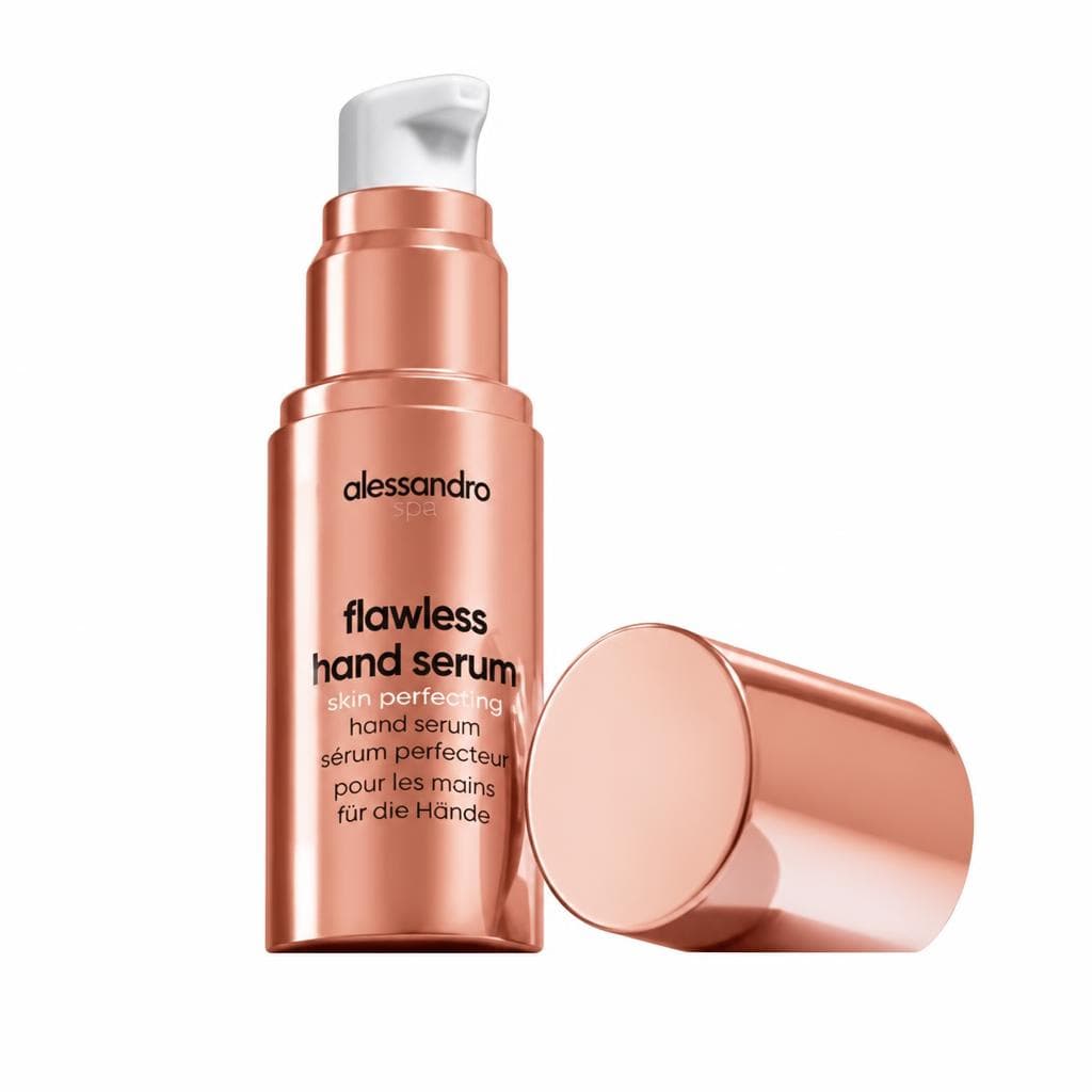 Flawless Handserum, 30 ml Alessandro – Müller
