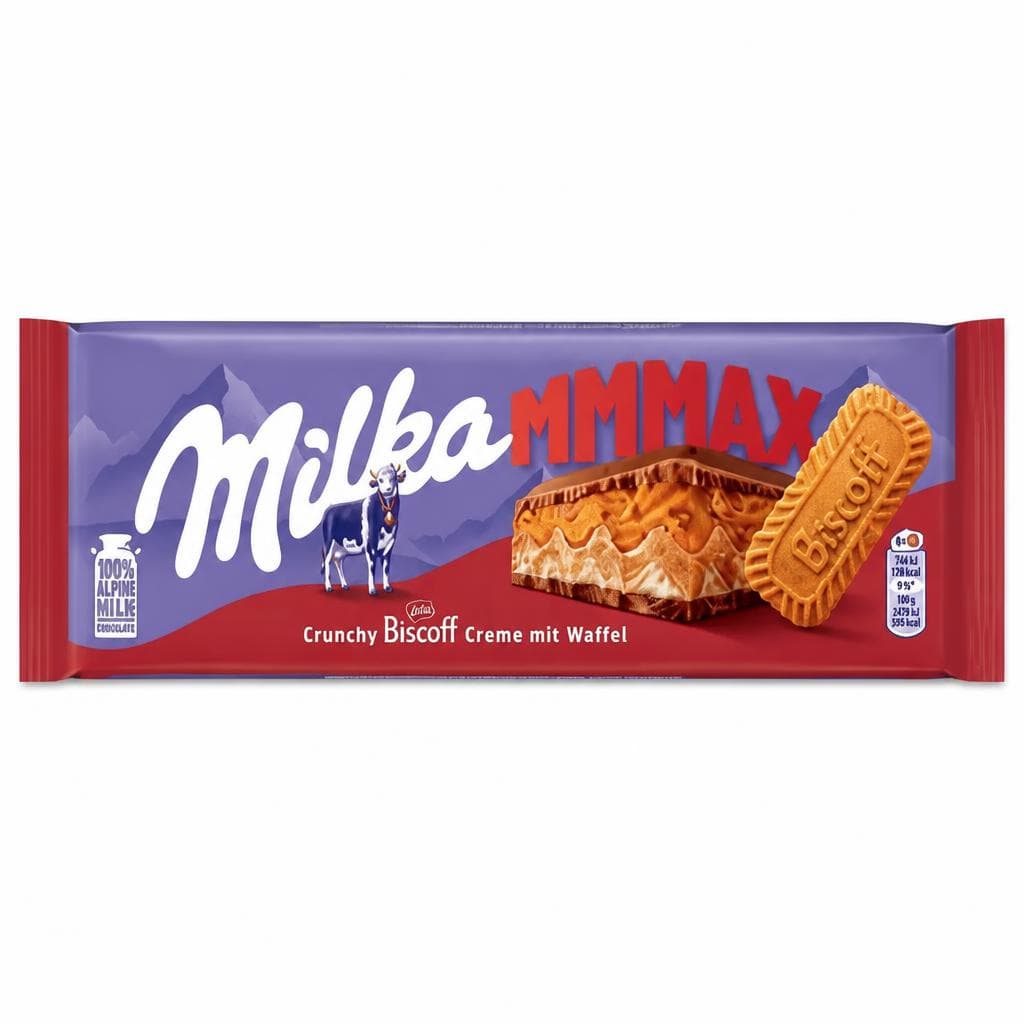 Milka MMMAX Schokolade, 250 g/270 g/276 g/275 g/300 g – Penny