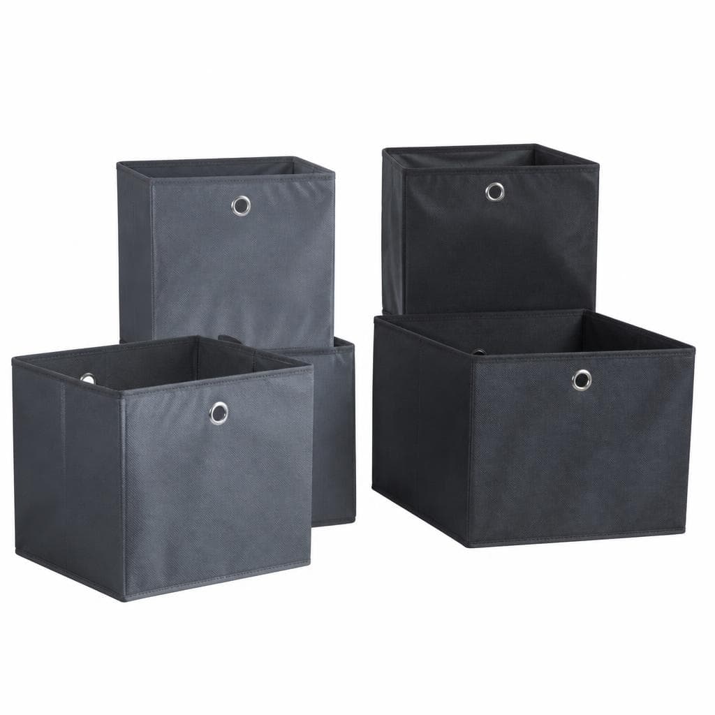 Aufbewahrungsbox, 3er-Set trend stabil – Norma