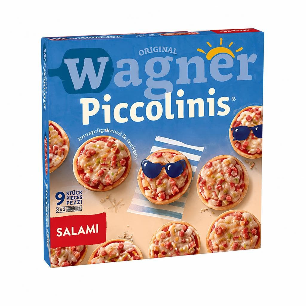 Wagner Piccolinis, 270 g – Penny