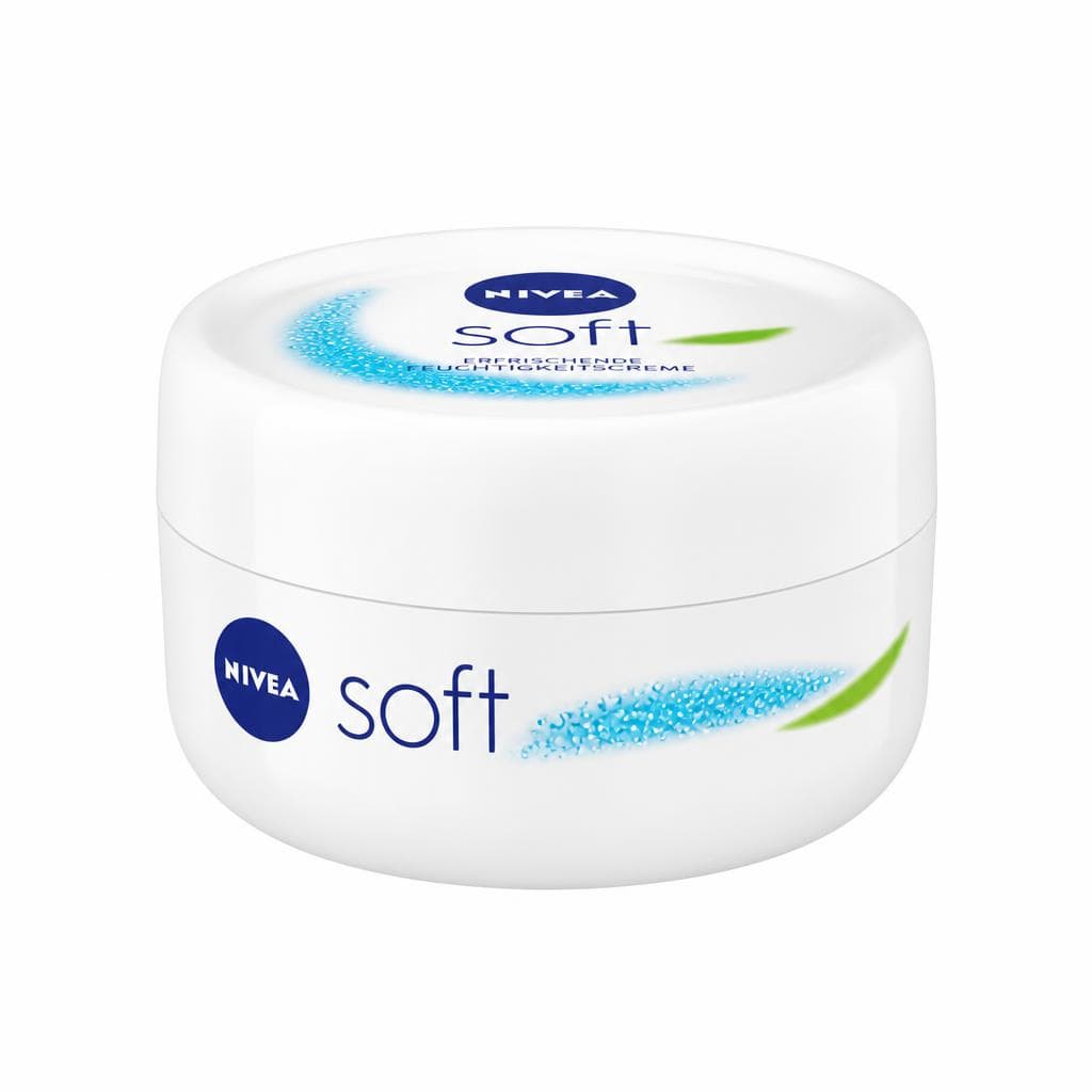 NIVEA Softpflege Creme, 100 ml – Müller