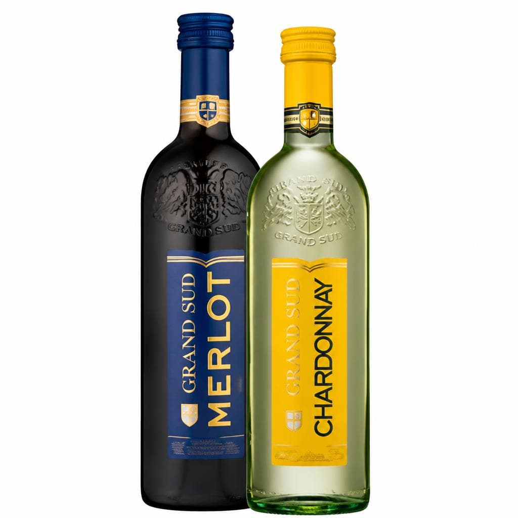 Grand Sud Wein, 0.25 l – MPREIS