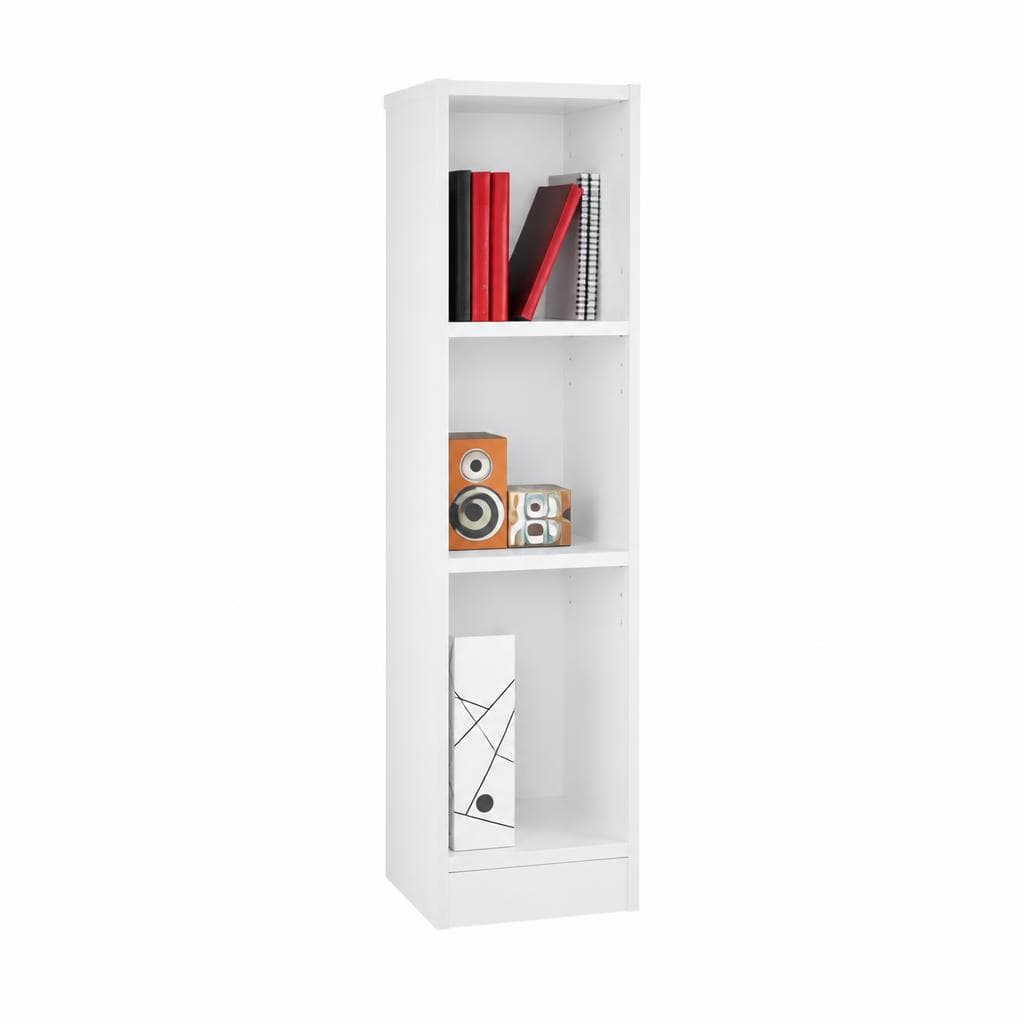 Regalserie 3 offene Fächer, ca. 60x110x30 cm – Möbelix