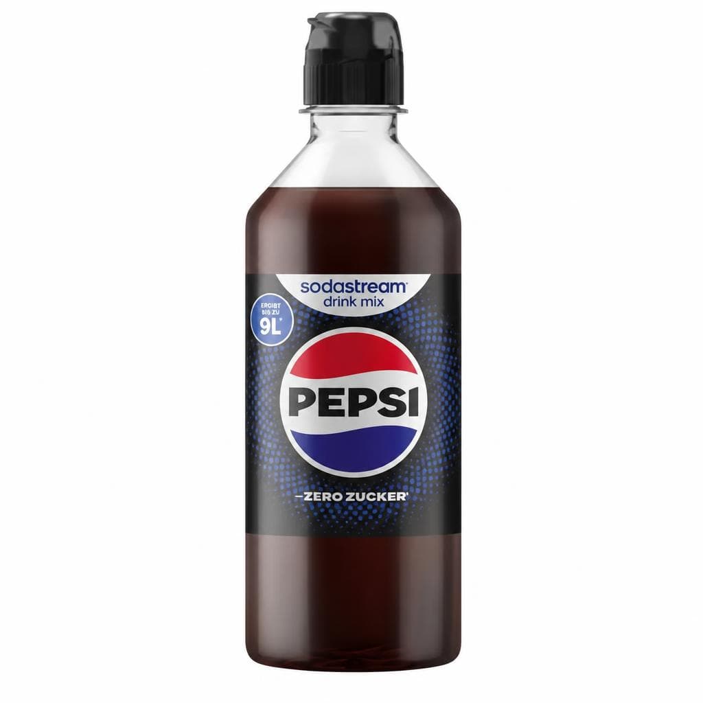 Sodastream Sirup, 440 ml – Eurospar
