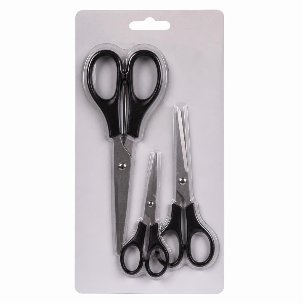 Scheren 3er-Set 3er-Set Angebot bei Norma