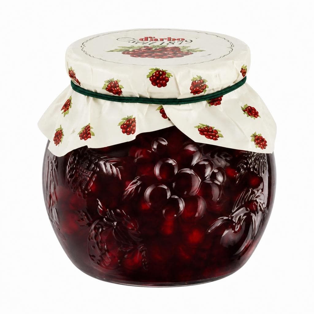 Darbo Preiselbeeren Dekorglas, 600 g – Billa
