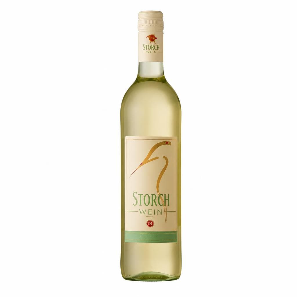 Storch Wein, 0,75 Liter – Adeg