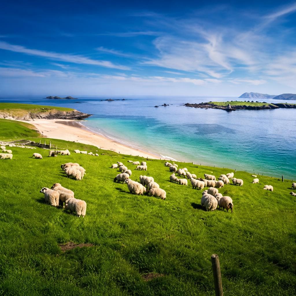 Irland Rundreise, 9 Tage – Lidl Reisen