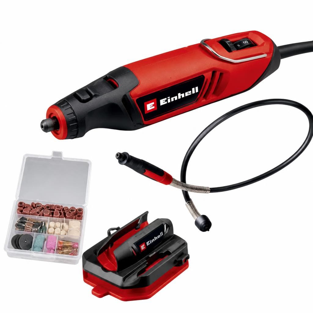 Schleif- und Gravur-Werkzeug TC-MT 150 E Einhell – Zgonc