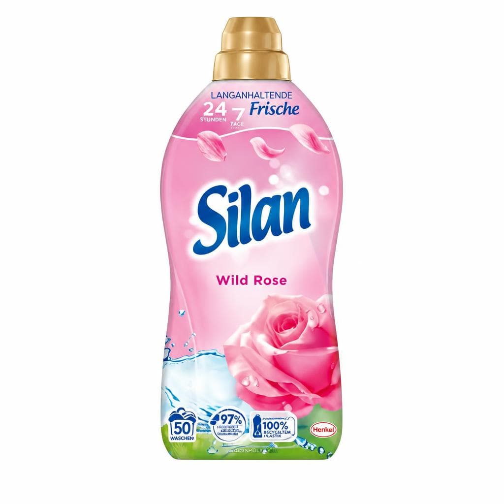 Silan Weichspüler, 46 oder 50 WG – Spar