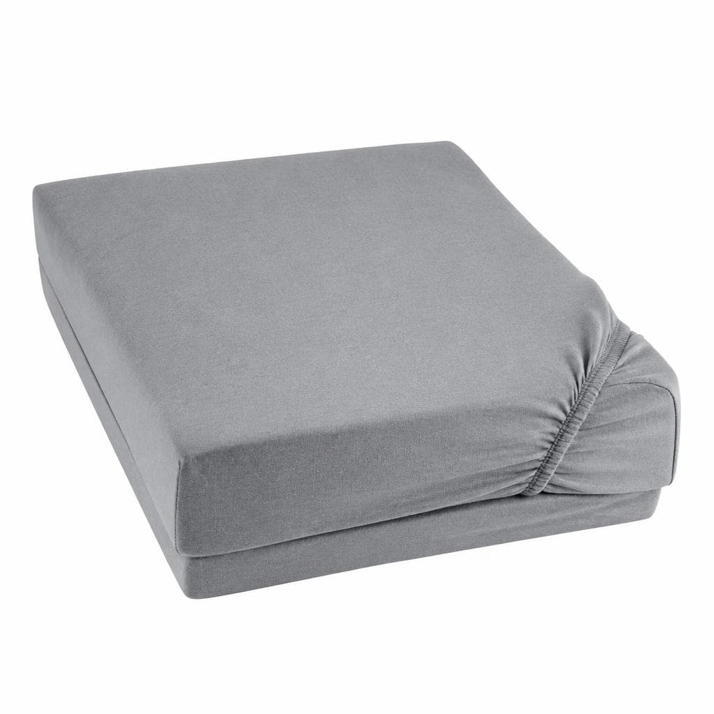 Jersey-Spannleintuch JETTE, 90x200x35 cm – Jysk