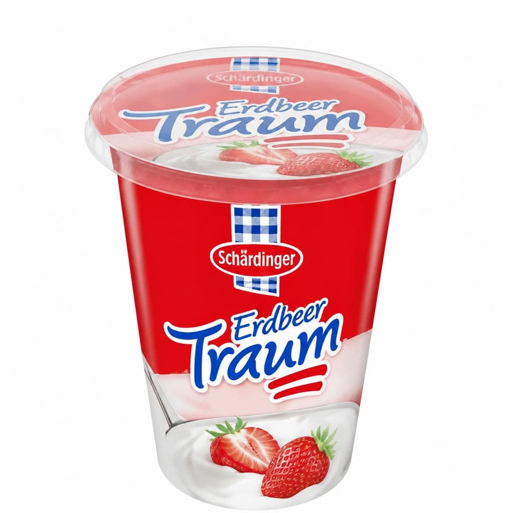 Schärdinger Joghurttraum, 400 g – Eurospar
