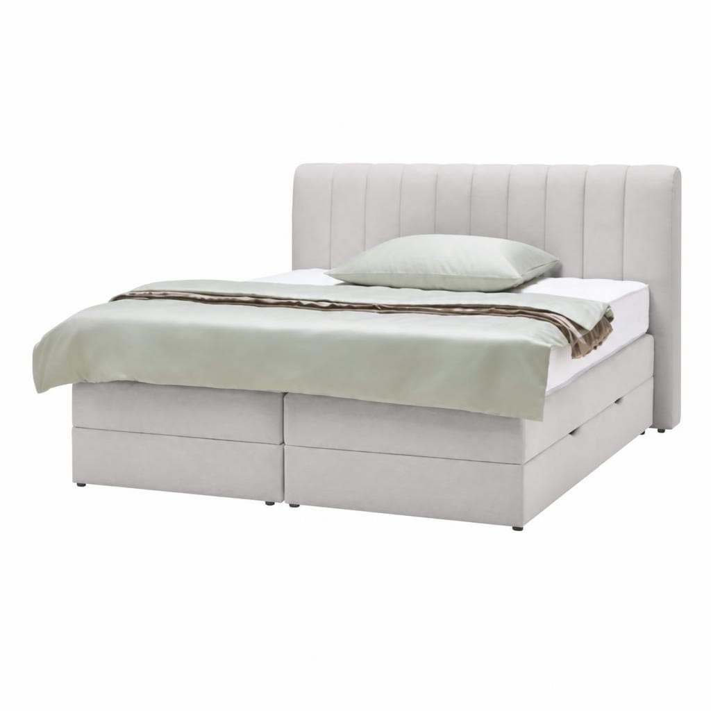 Boxspringbett „Belano“ – Mömax