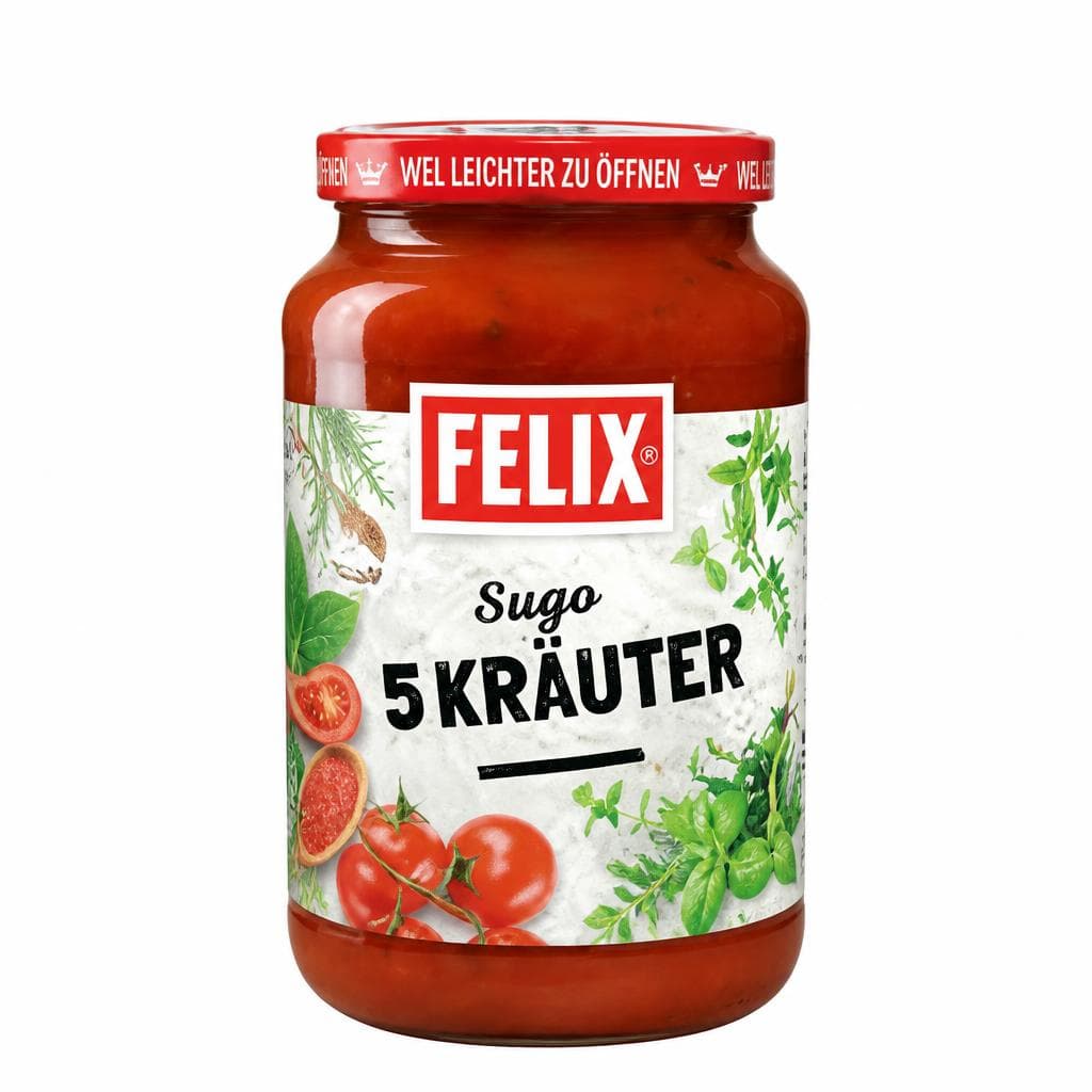 Felix Sugo, 580 g – Hofer