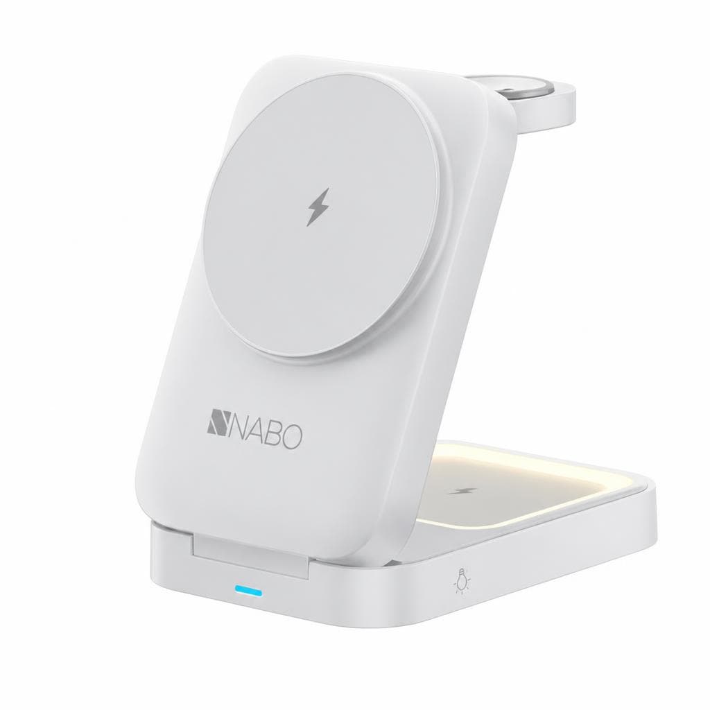 NABO 3in1 Ladestation WDC 3100, 1 Stk. – Interspar