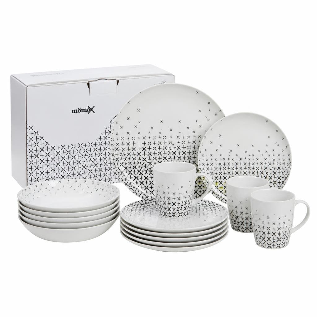 Kombiservice „Rosemary" 20-teilig Angebot bei Mömax