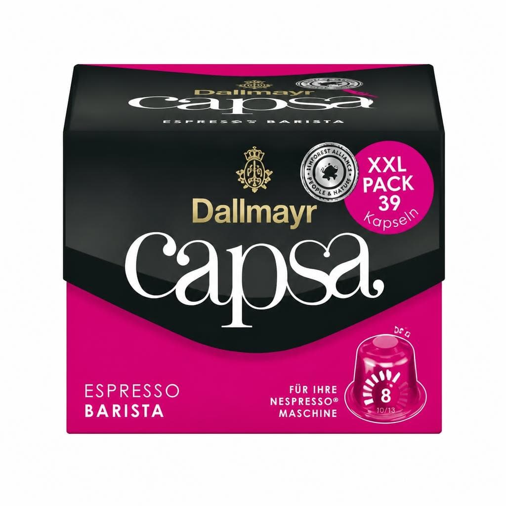 Capsa XXL 39 Portionen, 218,4 g Dallmayr Angebot bei Billa Plus