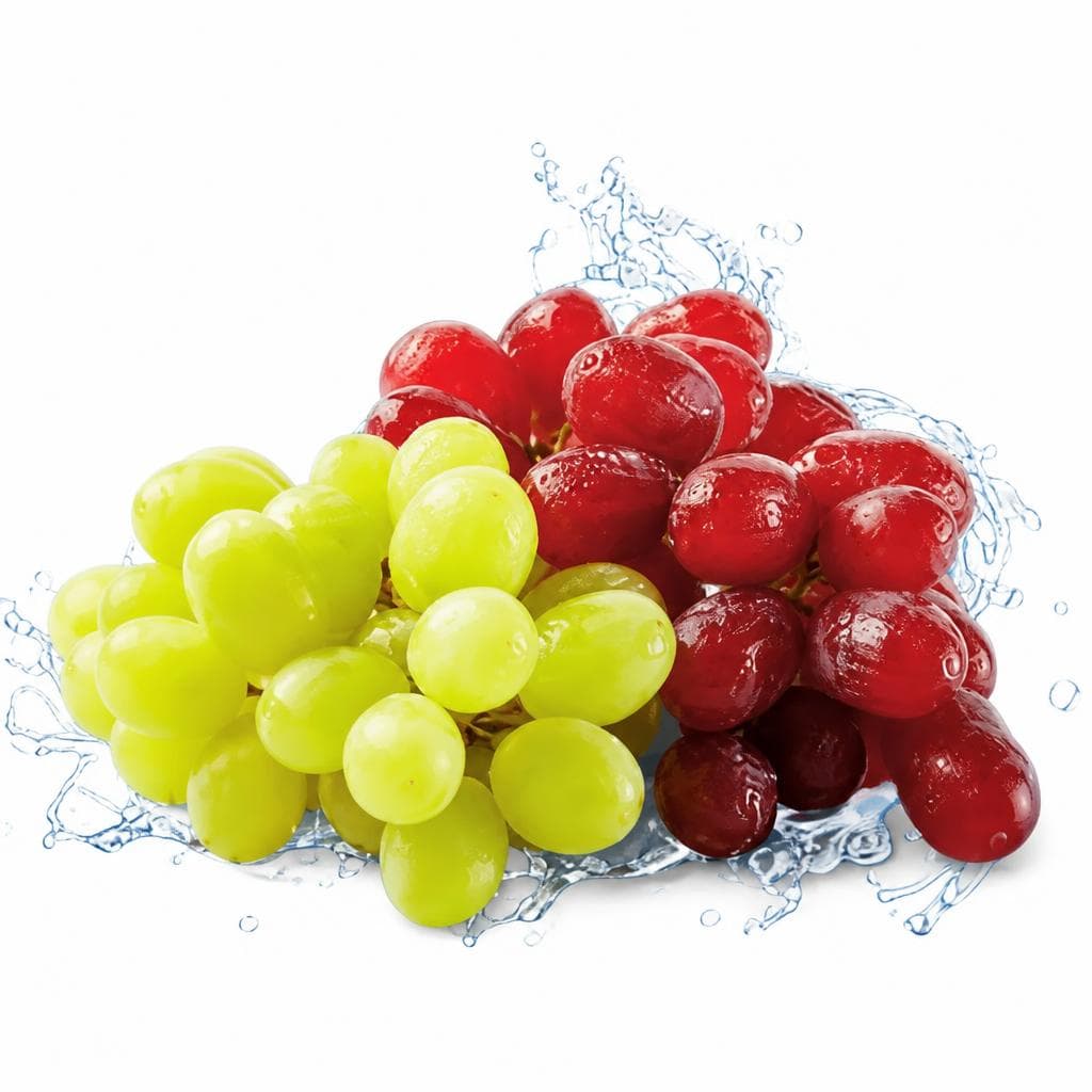 Trauben Mix kernlos, 500 g – Lidl