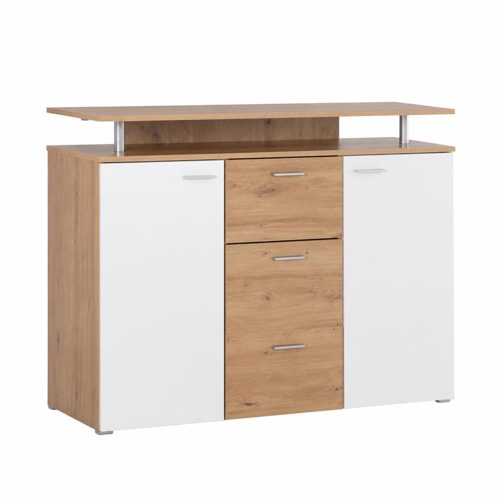 Kommode, BxHxT: ca. 88x95x38 cm – Möbelix