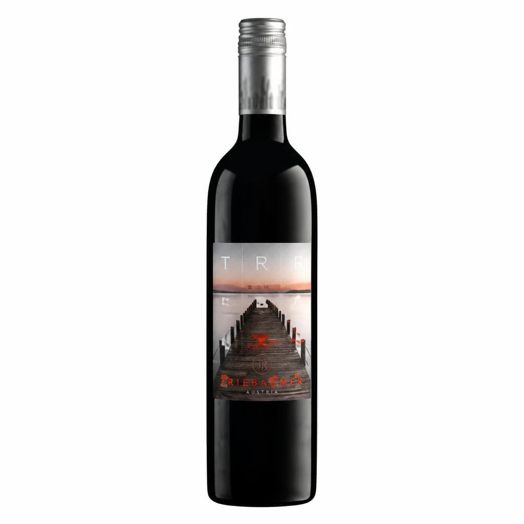 Triebaumer Merlot, 0,75 Liter – Billa Plus