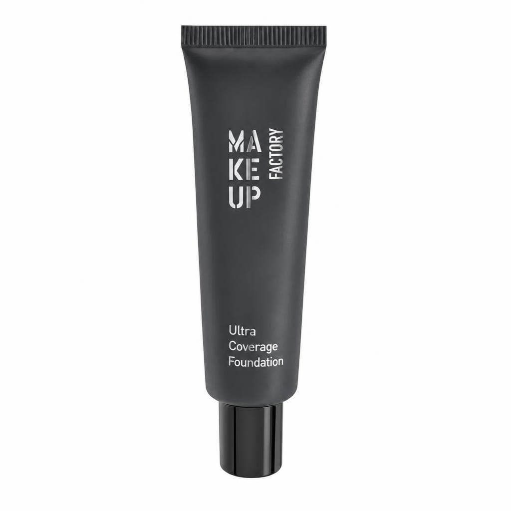 MAKE UP FACTORY Ultra Coverage Foundation – Müller