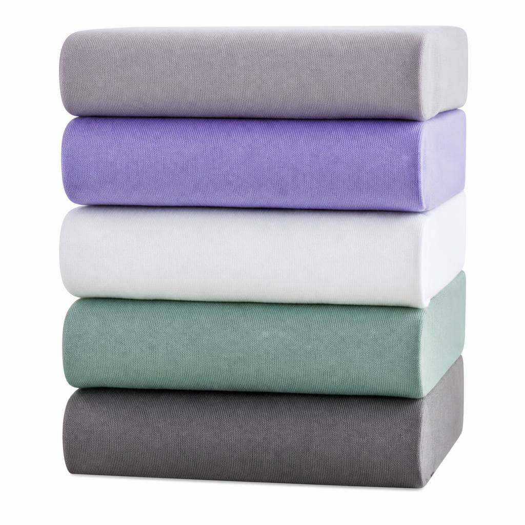 Interlock Doppeljersey-Spannbetttuch, ca. 140–160x200 cm DREAMTEX – Norma
