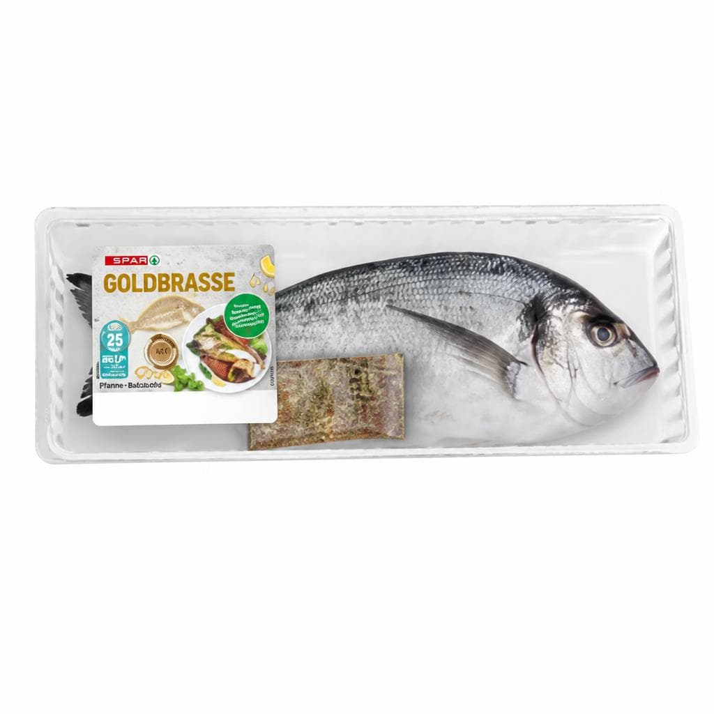 Goldbrasse, 100 g – Interspar