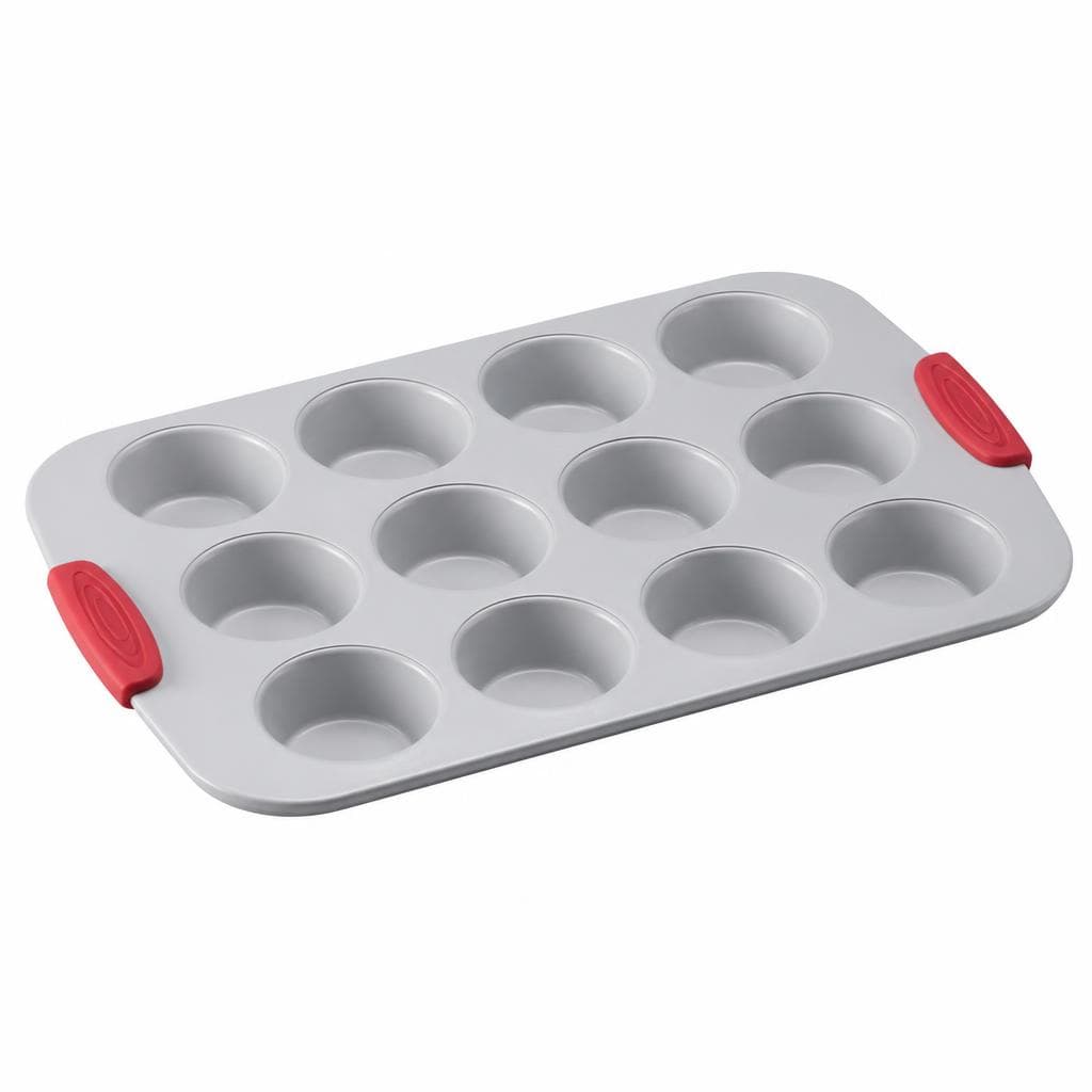 12 Muffinform, 39 x 27,5 cm Bugatti – Maximarkt