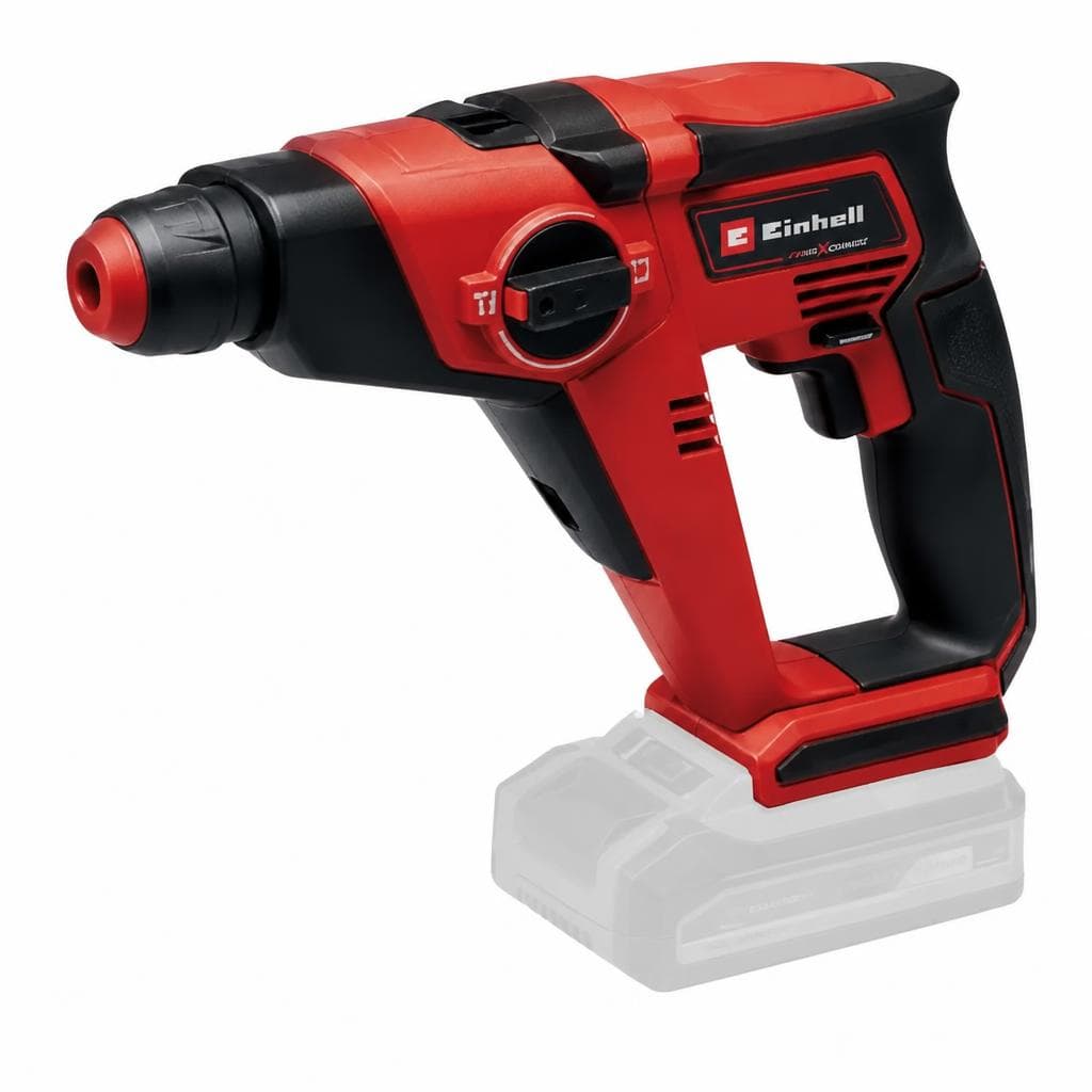 Akku-Bohrhammer TE-HD 18/12 Li Solo Einhell – Zgonc