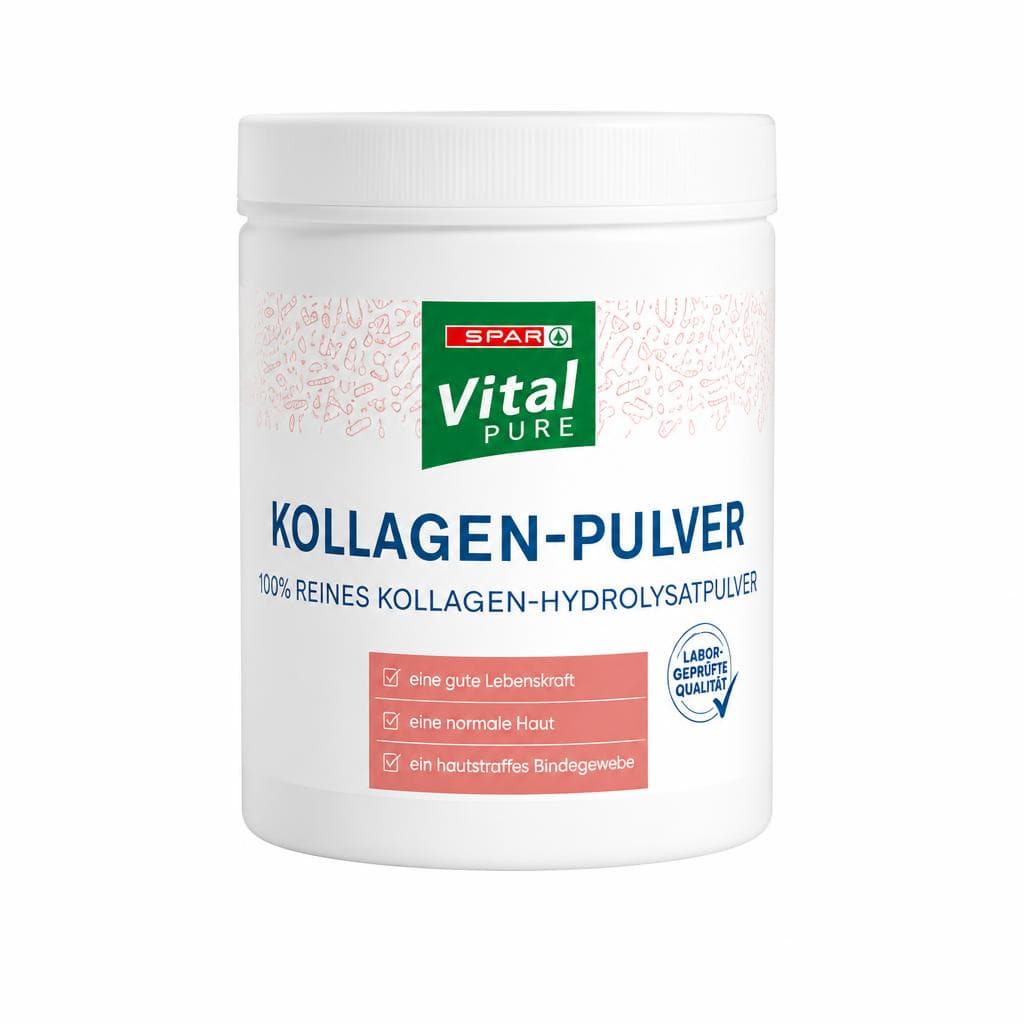 Vital PURE Kollagen-Pulver – Spar