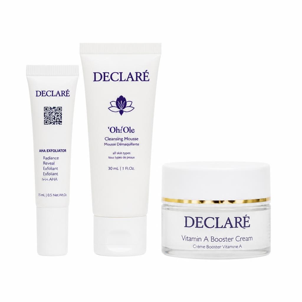 Declare Vitamin A Booster Set – Müller
