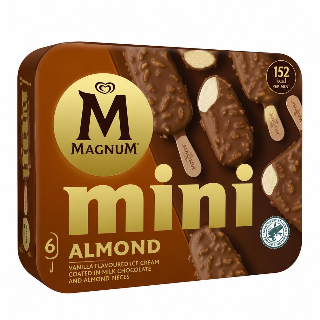 Eskimo Magnum, 255 ml-400 ml – Billa