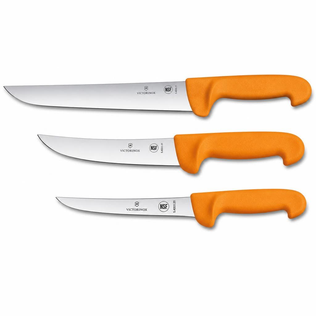 Profi Fleischermesser, Klingenlänge 21 cm oder 16 cm Victorinox – Maximarkt