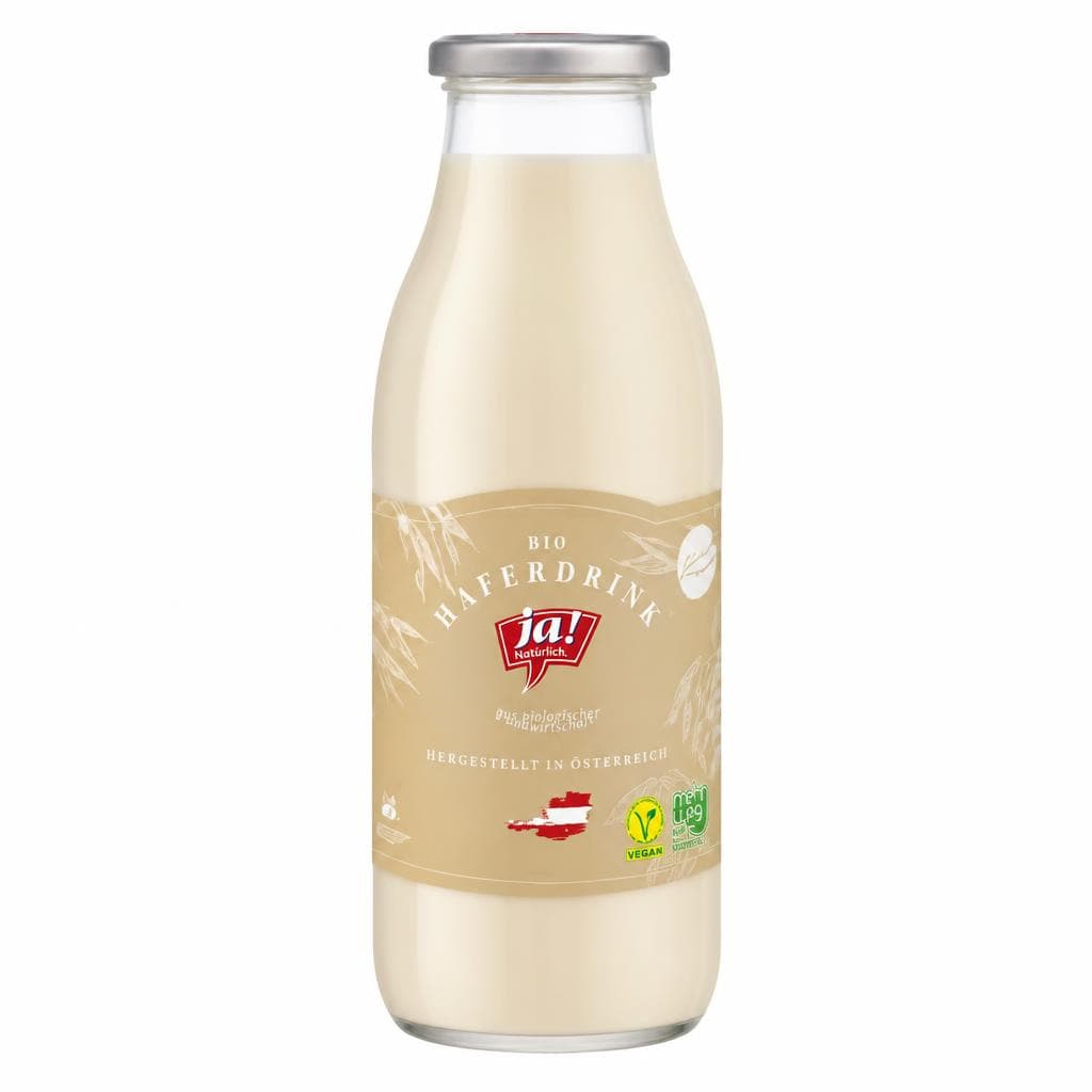 Ja! Natürlich Bio-Haferdrink 1 l Angebot bei Billa
