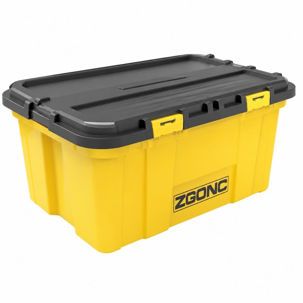 Schwerlastbox, 65 Liter – Zgonc