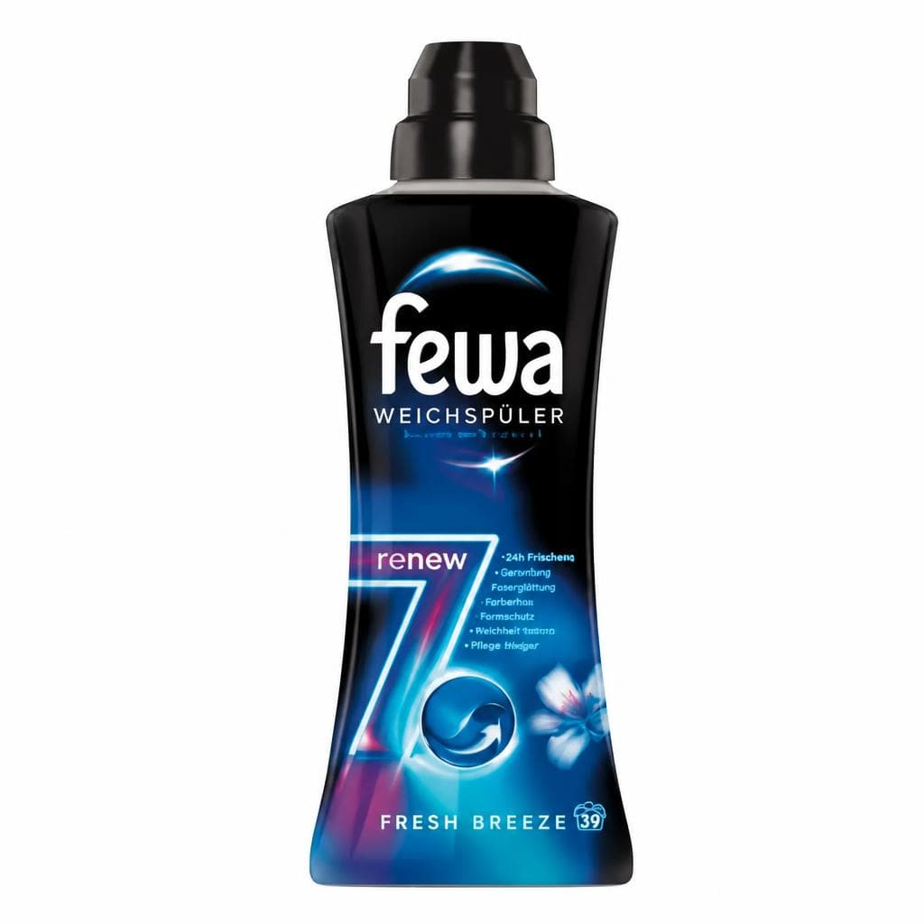 fewa Weichspüler Fresh Breeze, 39 WL – Dm