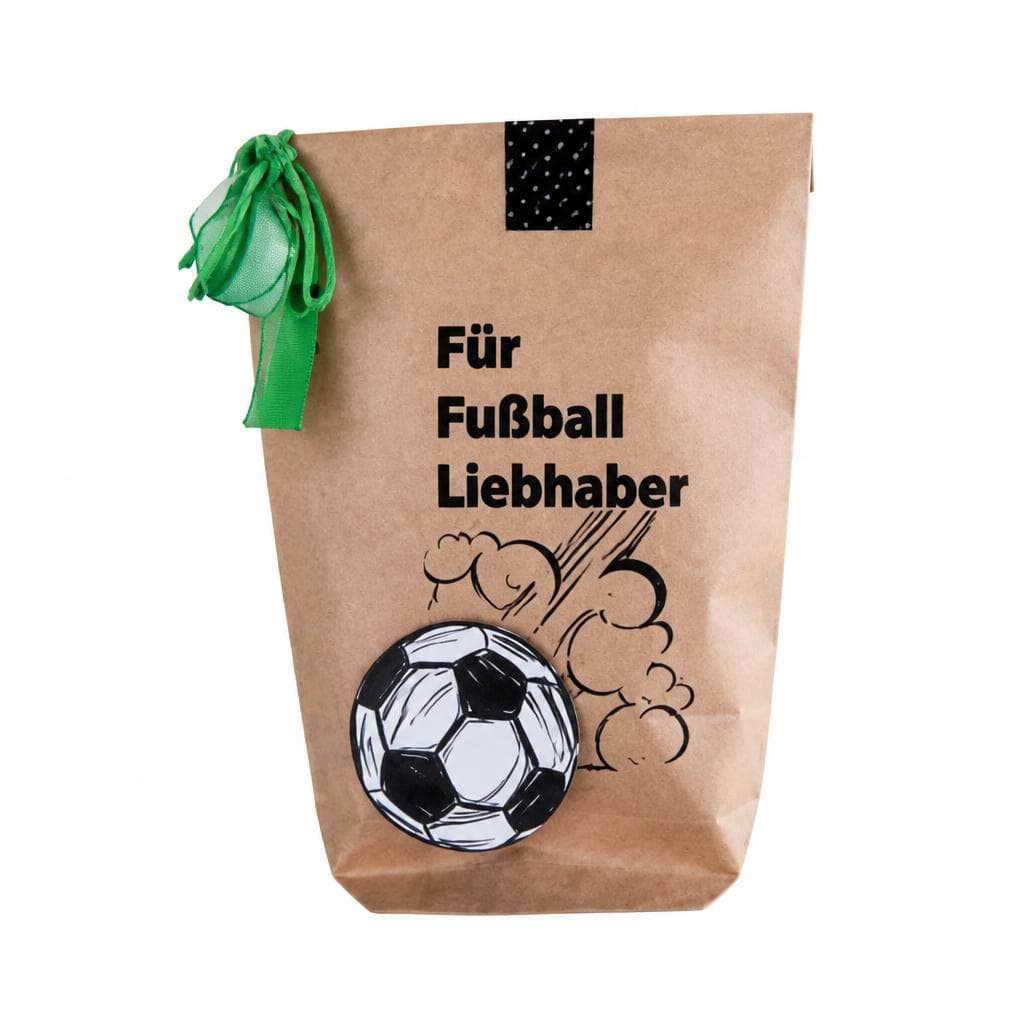 Wundertüte Fussball Wunderle – Müller