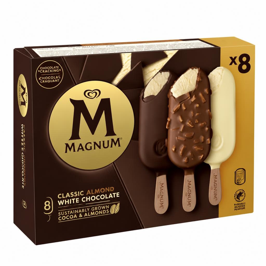 Magnum, 770 ml/800 ml – Penny